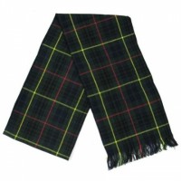 Hunting Stewart Tartan Ladies Plaid Sash